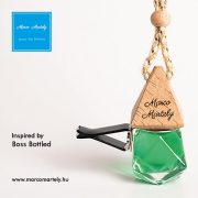 Autóillatosító parfüm inspired by Boss Bottled, illat férfiaknak