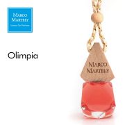 Autóillatosító parfüm Olimpia inspired by Paco Rabanne Olympea, illat nőknek