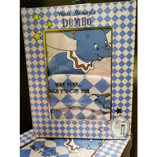 Dumbo pizsama szett dobozban 