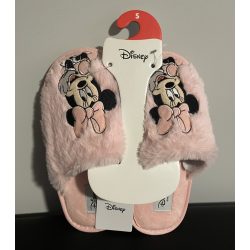 Minnie Mouse szőrmés mamusz