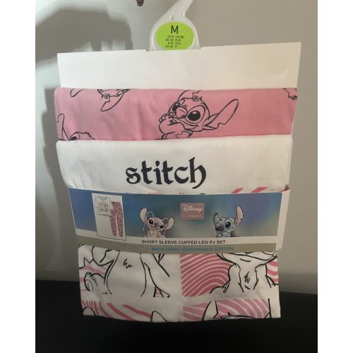 Stitch & Angel pizsama szett