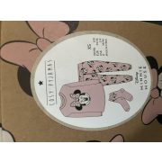Minnie Mouse pizsama szett ajándék zoknival díszdobozban 