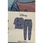 Stitch pizsama szett (póló+hosszúnadrág)