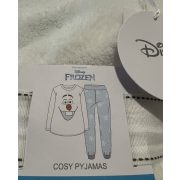 Jégvarázs Olaf puha meleg pizsama szett 