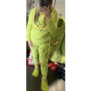 The Grinch puha meleg pizsama szett 