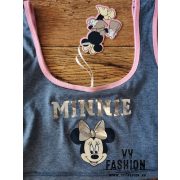 Minnie Mouse top / sportmelltartó