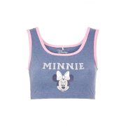 Minnie Mouse top / sportmelltartó