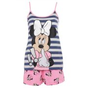 Minnie Mouse rövidnadrágos pizsama