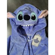 Stitch kapucnis pléd / takaró / köntös / poncsó / pizsi