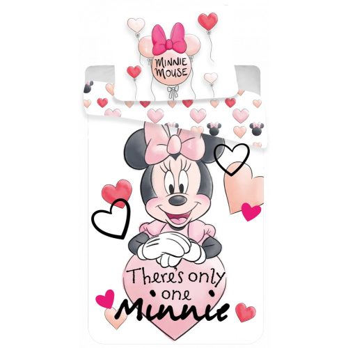 Minnie Mouse ágyneműhuzat
